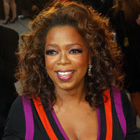 Oprah, cel mai puternic om