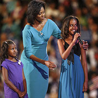 Michelle Obama sau Prima Doamna in moda