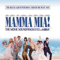"Mamma Mia!The Movie Soundtrack", acum pe piata