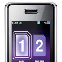 Telefon Samsung D980 Isis Dual Sim