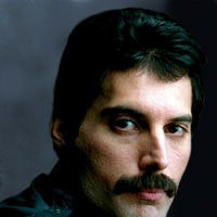 Freddie Mercury, o legenda