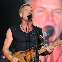 Inca o sansa pentru un loc la concertul Sting
