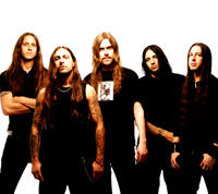 Opeth canta pentru prima oara in Romania