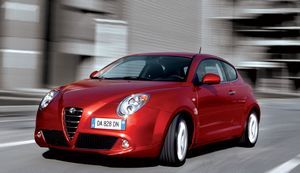 Alfa Romeo va lansa in 2011 coupe-ul sportiv Junior