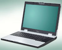 Notebook Fujitsu Siemens ESPRIMO Mobile V6505