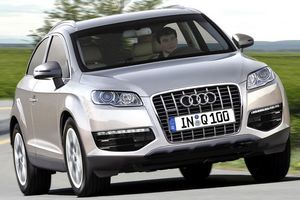 Audi pregateste Q1, un noul SUV de oras