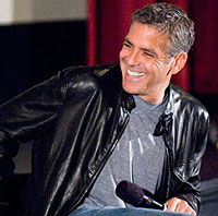 George Clooney vrea sa fie infiat
