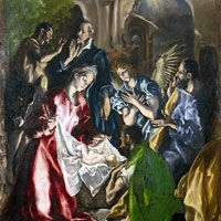 Breughel si El Greco, la Muzeul National de Arta al Romaniei