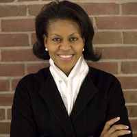 Michelle Obama, "expusa" la Madame Tussauds