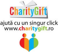 CharityGift.ro, o noua metoda de a face donatii