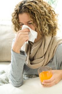 Gripa afecteaza capacitatea de a sofa