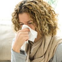 Gripa afecteaza capacitatea de a sofa