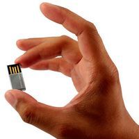 Pico, cel mai mic stick USB