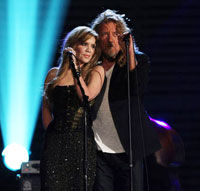Robert Plant si Coldplay, marii castigatori ai Premiilor Grammy 2009