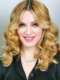Madonna, goala pentru o sedinta foto