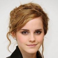 Emma Watson, inspaimanta de... un sarut
