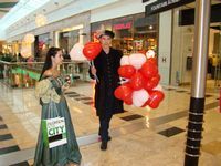 Baneasa Shopping City celebreaza iubirea pana pe 22 februarie
