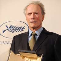 Clint Eastwood recompensat la Cannes
