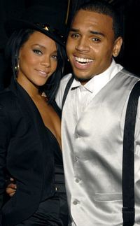 Rihanna si Chris Brown, din nou impreuna