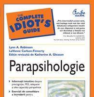 "Parapsihologie", de Lynn A. Robinson si LaVonne Charlson-Finnerty