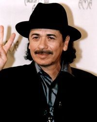 Carlos Santana va concerta la Bucuresti?