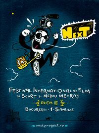 25 de filme concureaza la NexT 2009
