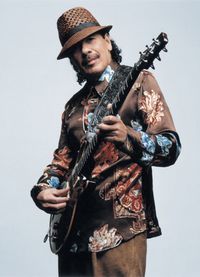 Santana va sustine un concert la Bucuresti