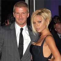Disputa intre sotii Beckham