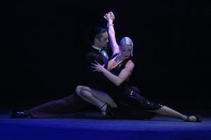 Gustavo Russo, celebrul dansator de tango, vine in Romania