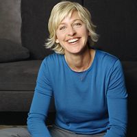 Ellen DeGeneres revine pe marele ecran