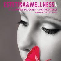 Estetika & Wellness 2009, patru zile dedicate frumusetii