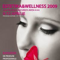 Invitati de marca la Estetika&Wellness 2009