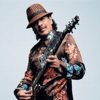 Carlos Santana, primul artist rock rezident in Las Vegas
