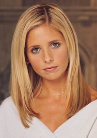 Sarah Michelle Gellar, din nou Buffy