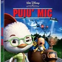 "Puiu' Mic", in premiera pe DVD in Romania