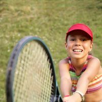 Tenisul de camp - competitie si sanatate pentru copilul tau