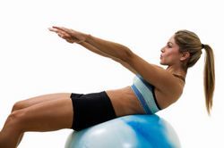 Exercitii pilates pentru un corp perfect!