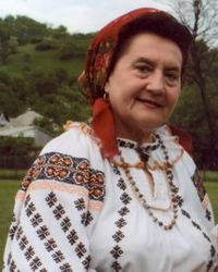 A murit Valeria Peter Predescu