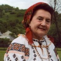 A murit Valeria Peter Predescu