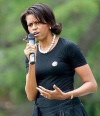 Michelle Obama, printre cei mai frumosi oameni din lume