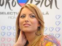 Elena Gheorghe, pe locul 32,in viziunea internautilor