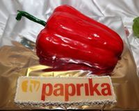 TV Paprika, primul canal de televiziune cu tematica gastronomica
