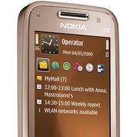 Nokia E52: 28 de zile in stand-by