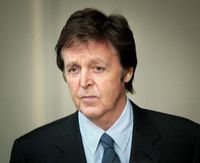 Paul McCartney si-a 