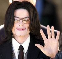 Michael Jackson se mentine in forma cu ajutorul lui 'Hulk'