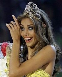S-au ales cele 24 de finaliste pentru Miss Universe Romania 2009