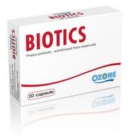 Biotics, natural pentru refacerea florei intestinale