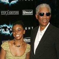 Morgan Freeman a avut o relatie cu nepoata vitrega