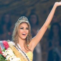 Miss Univers a ajuns in Romania