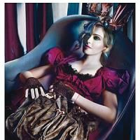 Madonna este imaginea Louis Vuitton in 2009